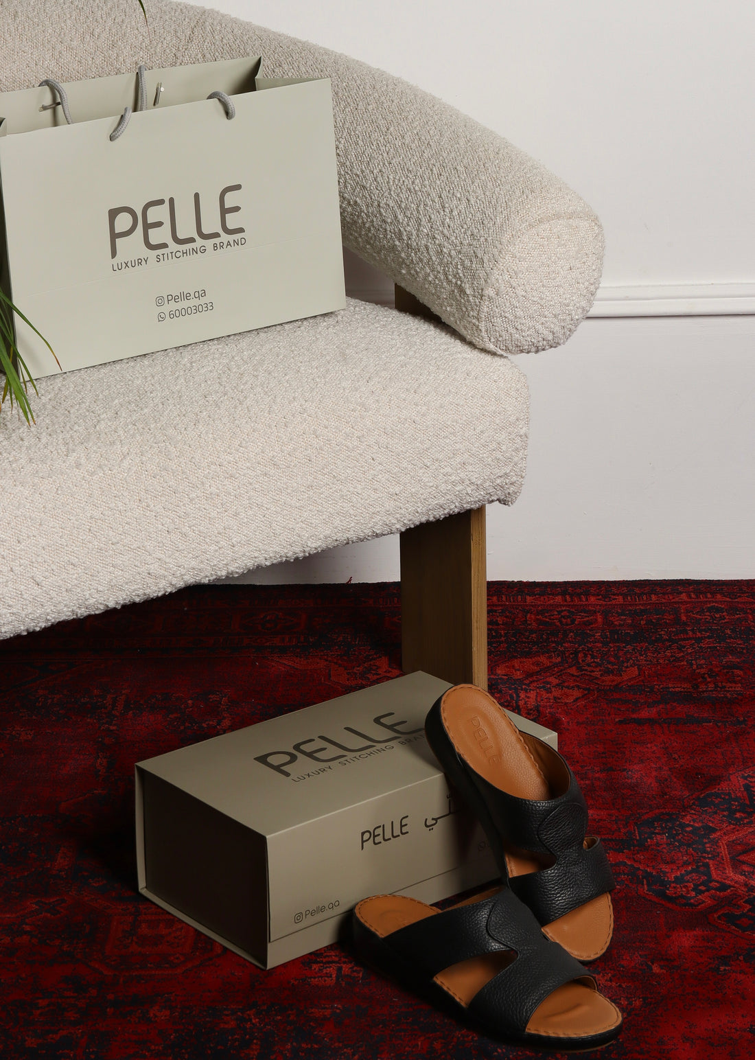نعال PELLE الطبي