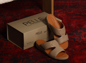PELLE Medical Support Slipper