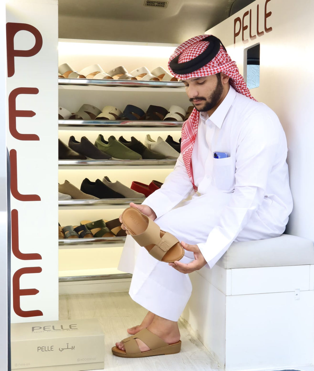 Pelle Bus Service