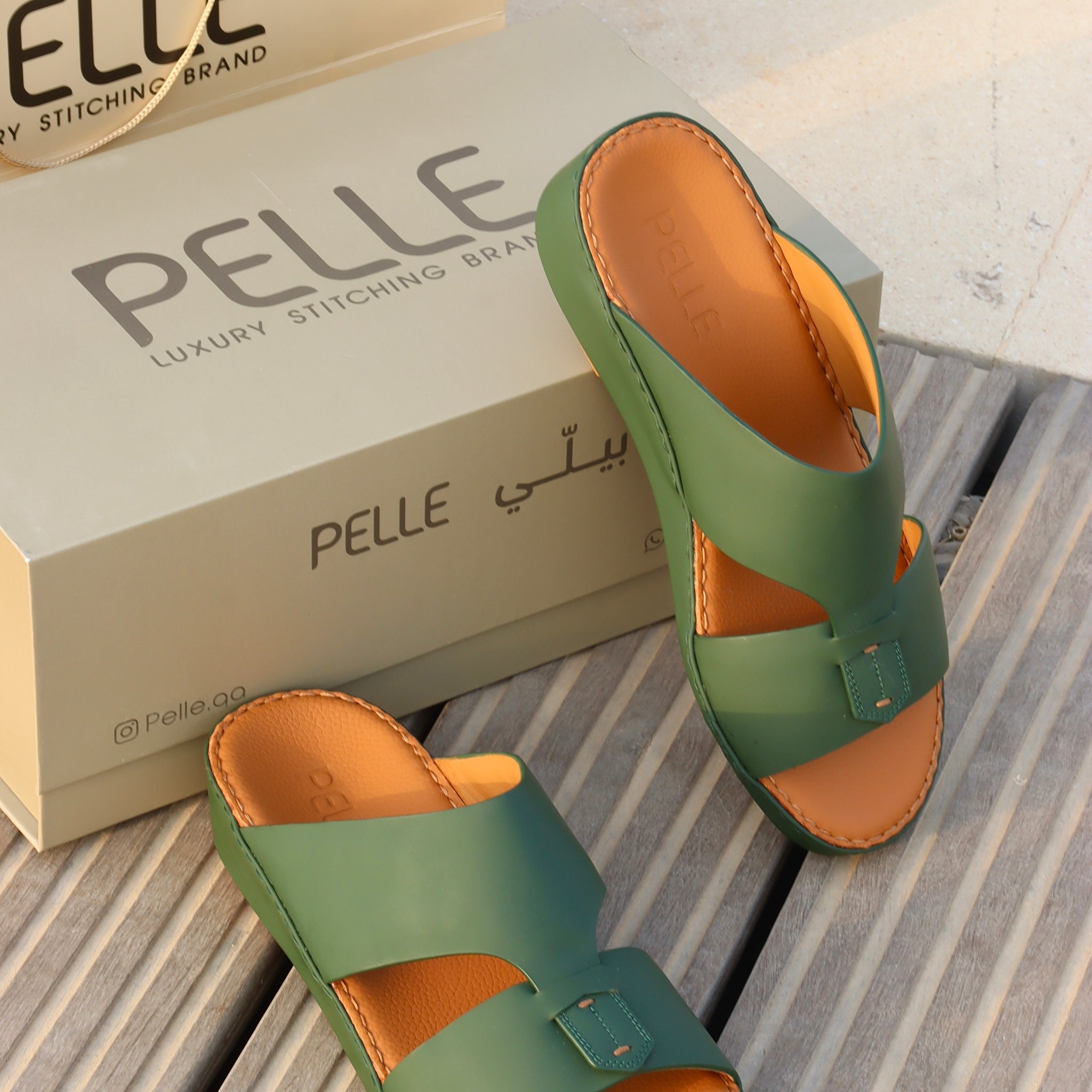 Men's normal slippers(J) : Size 40-47